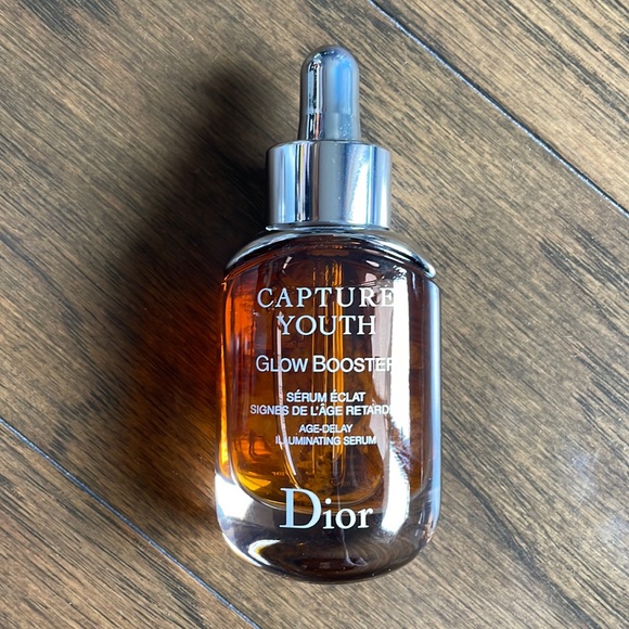 Dior Beauty Capture Youth Glow Booster Serum full size